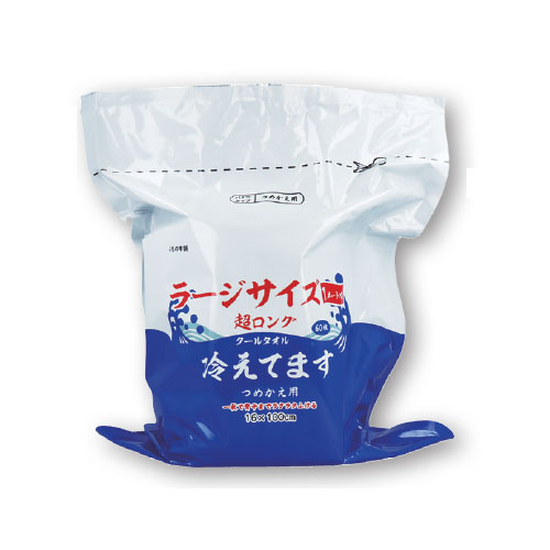 ラージサイズ冷えてます バケツタイプ詰め替え用