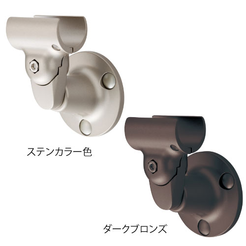 フリーRレール　壁付ブラケットの画像その2