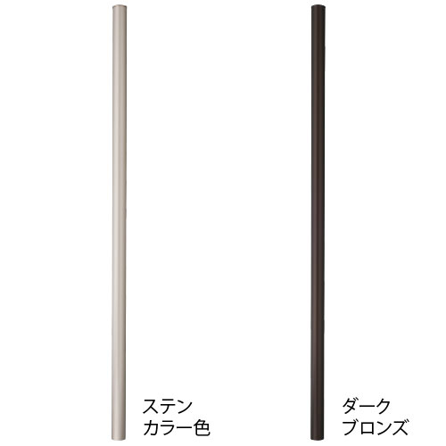 フリーRレール　フロント用埋め込み式支柱の画像その2