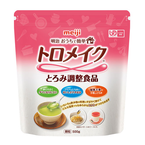 明治 おうちで簡単トロメイク 200g 食事関連商品 介護用品通販「ケアスルネット」