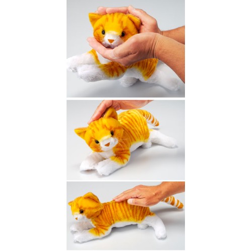 なでなでねこちゃんDX2 食事関連商品 介護用品通販「ケアスルネット」 なでなでねこちゃんDX2 食事関連商品 介護用品通販「ケアスルネット」