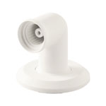 「32ソフトアクアレールプラス　エンドブラケット　ホワイト」の商品画像