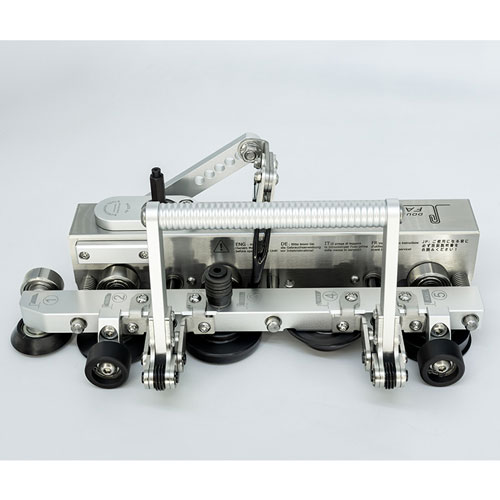 ダブルフォルツシーマー 15mm仕様を横から