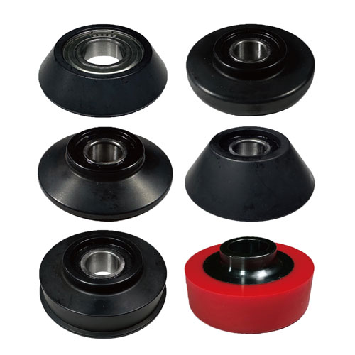 ダブルフォルツシーマー 15mm仕様ローラー