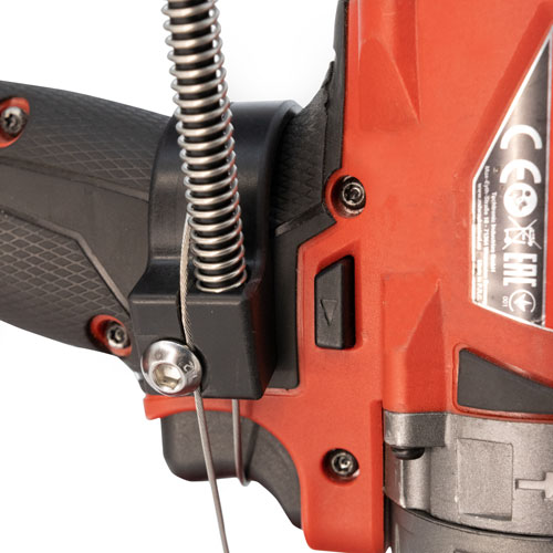 ダブルフォルツシーマー 15mm仕様用延長ハンドル