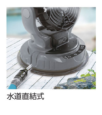 水道直結式