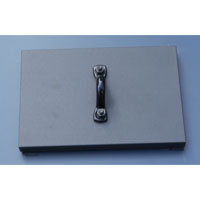 セーフティガシット 金属屋根縦葺平部固定安全金具