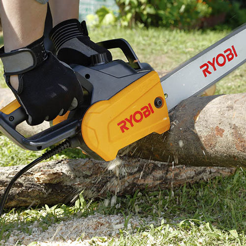 RYOBI リョービ チェンソー CS-2502 新品未使用