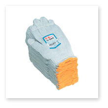 A 371 13g天然ゴム背抜き手袋 作業用手袋 通販 カナマル産業株式会社